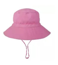 Load image into Gallery viewer, Baby Summer Bucket Hat
