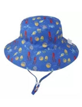 Load image into Gallery viewer, Baby Summer Bucket Hat
